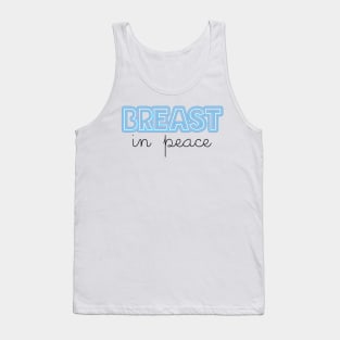 Breast in Peace Top Surgery Trans Tank Top